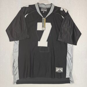 Steve & Barry's S&B Sports City Wide #7 Football Jersey Men's XL NWT